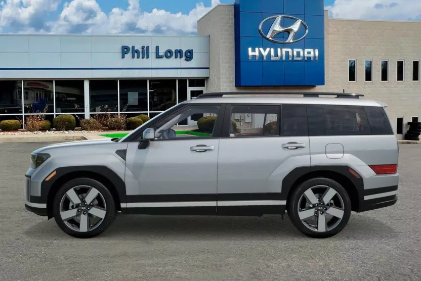2026 Hyundai Santa Fe Limited photo 1