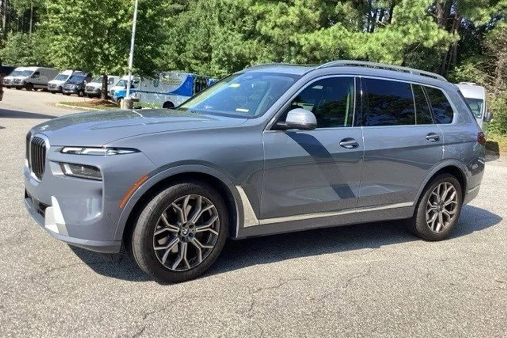 2023 Bmw X7 xDrive40i photo 1
