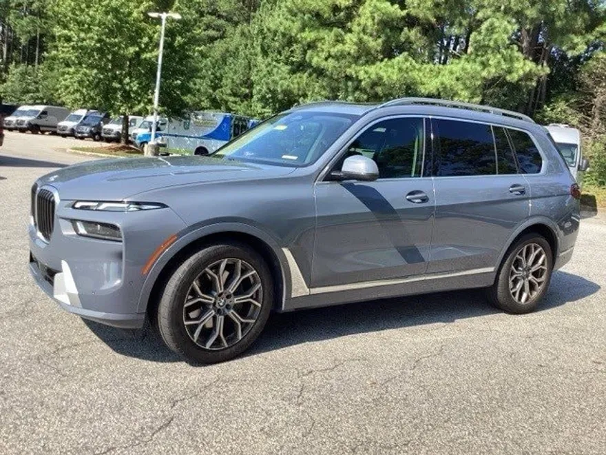 2023 Bmw X7 xDrive40i photo 1