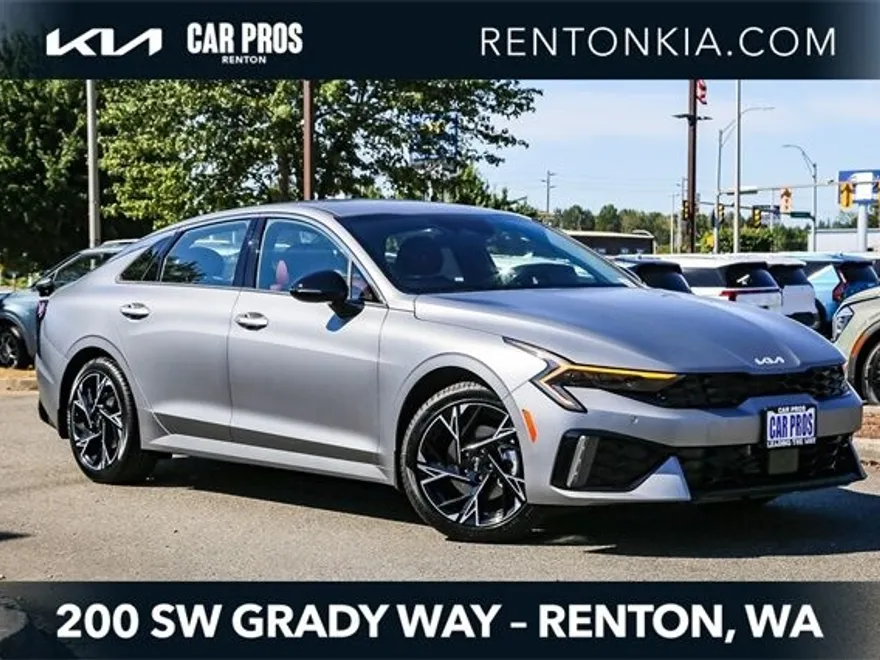 2026 Kia K5 GT-Line photo 1