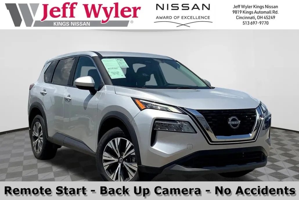 2023 Nissan Rogue SV photo 1