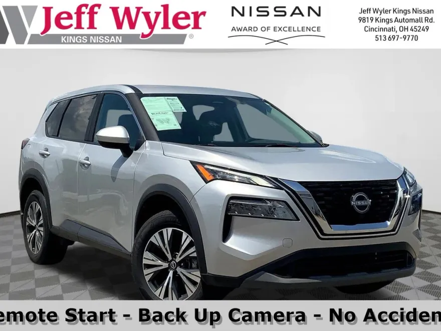 2023 Nissan Rogue SV photo 1