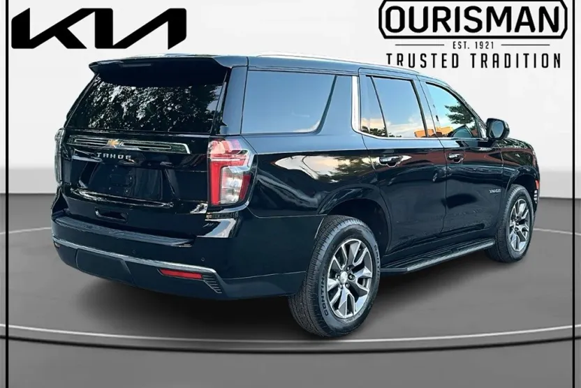 2022 Chevrolet Tahoe LS photo 1