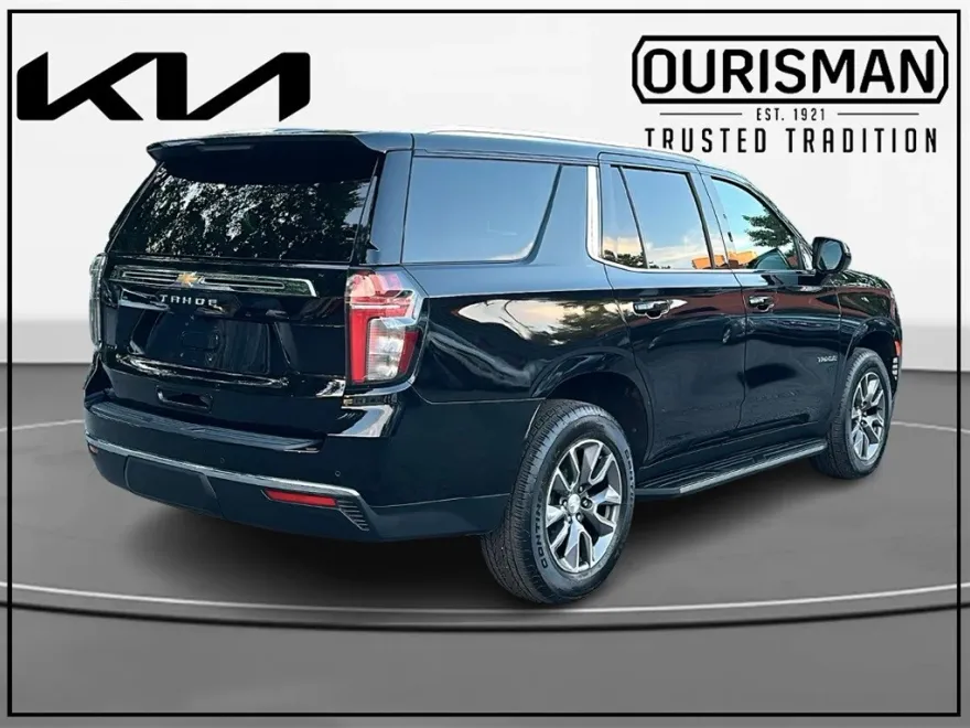 2022 Chevrolet Tahoe LS photo 1