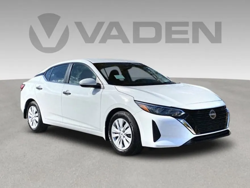 2025 Nissan Sentra S photo 1