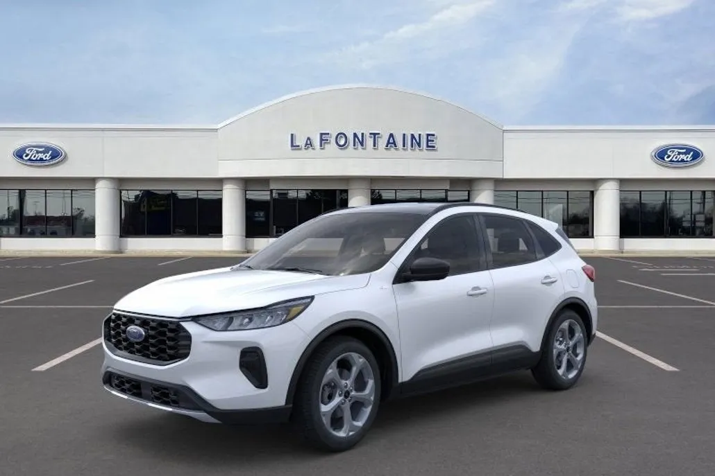 2025 Ford Escape ST-Line photo 1