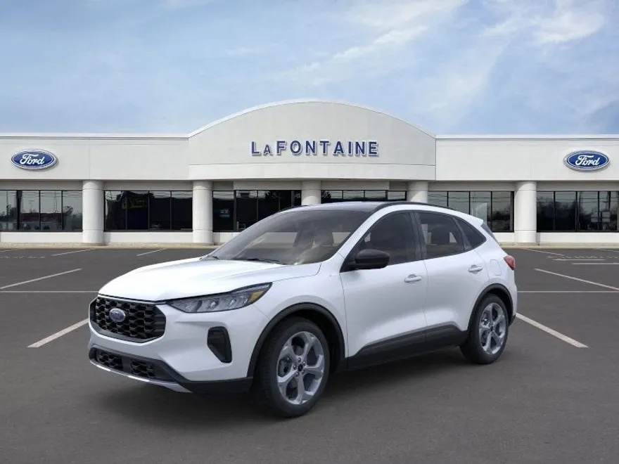 2025 Ford Escape ST-Line photo 1