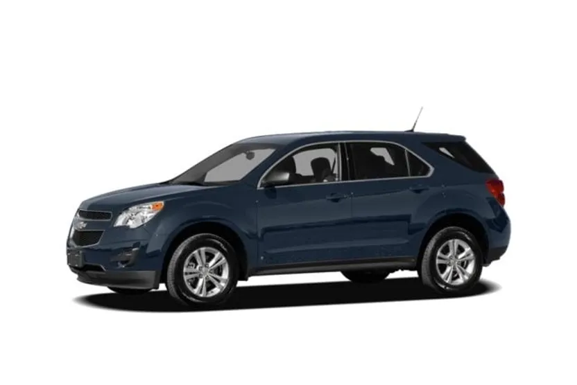2012 Chevrolet Equinox photo 1