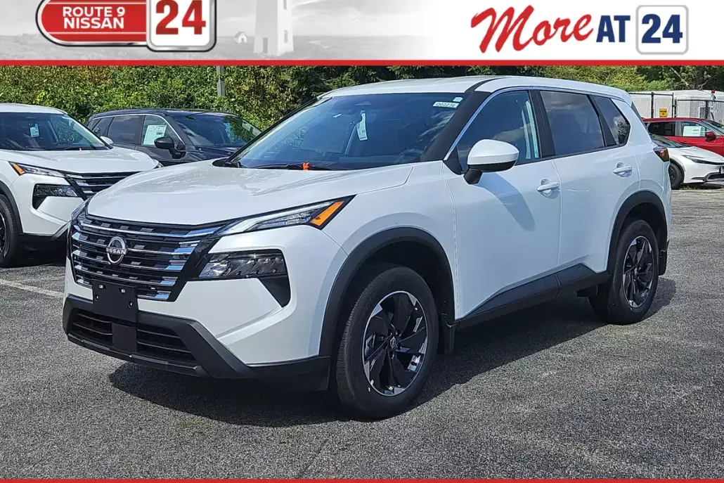 2026 Nissan Rogue SV photo 1