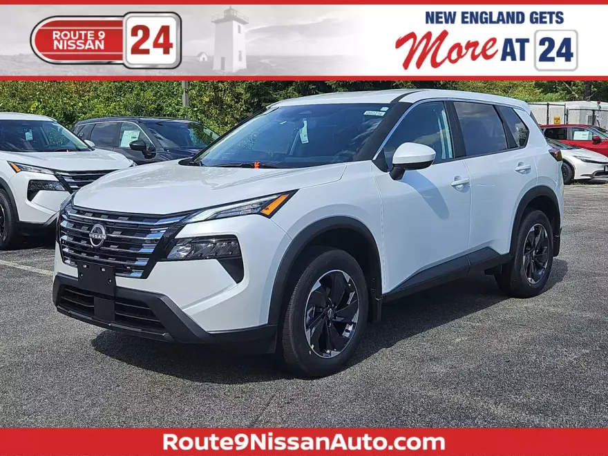 2026 Nissan Rogue SV photo 1