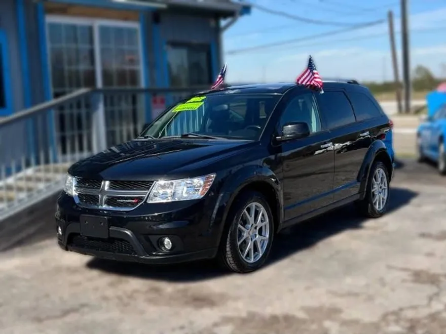 2012 Dodge Journey Crew photo 1