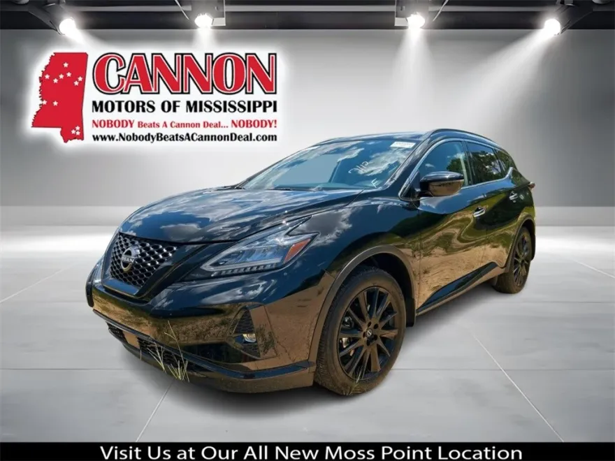 2024 Nissan Murano SV photo 1