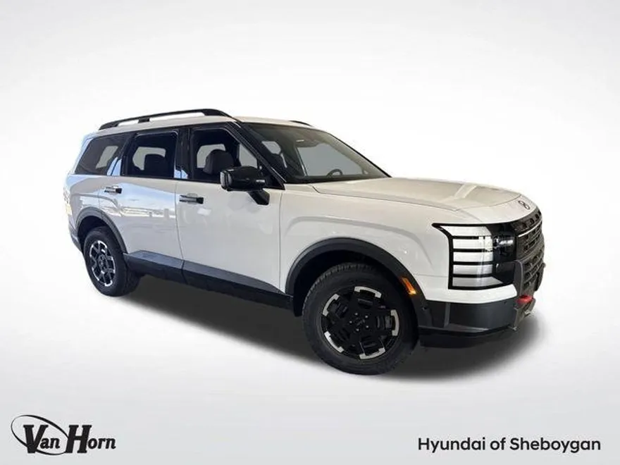 2026 Hyundai Palisade XRT photo 1
