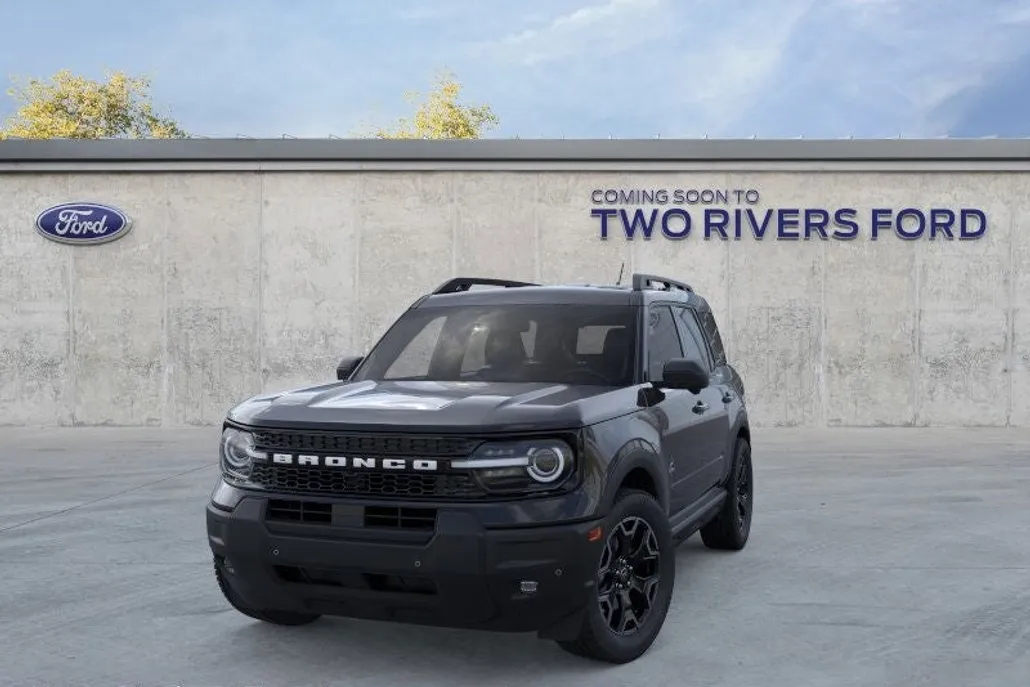 2025 Ford Bronco Sport Outer Banks photo 1
