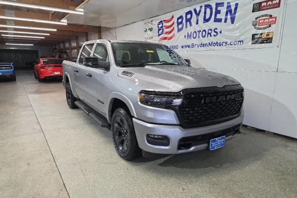 2025 Ram 1500 Big Horn photo 1