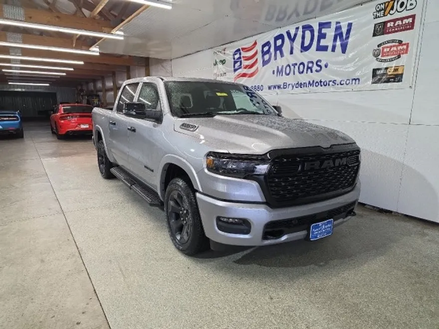2025 Ram 1500 Big Horn photo 1