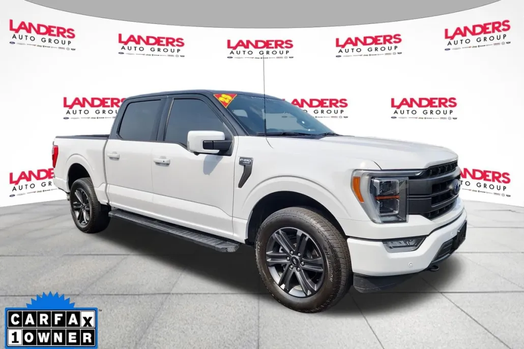2023 Ford F-150 Lariat photo 1
