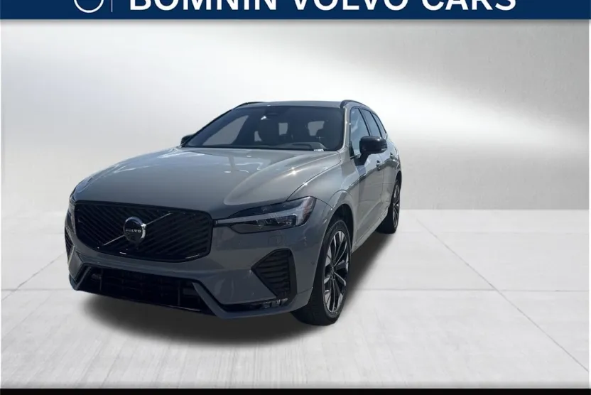2026 Volvo XC60 B5 Plus photo 1