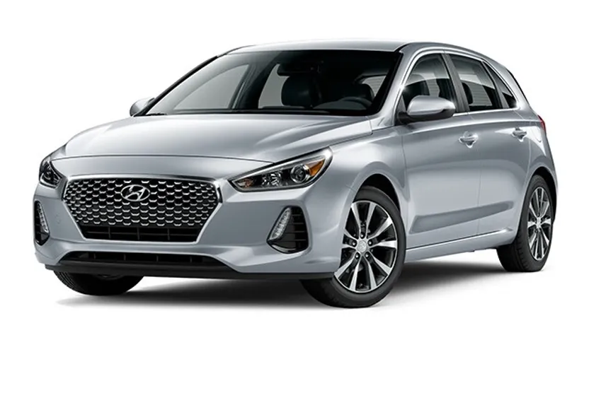 2020 Hyundai Elantra GT Base photo 1