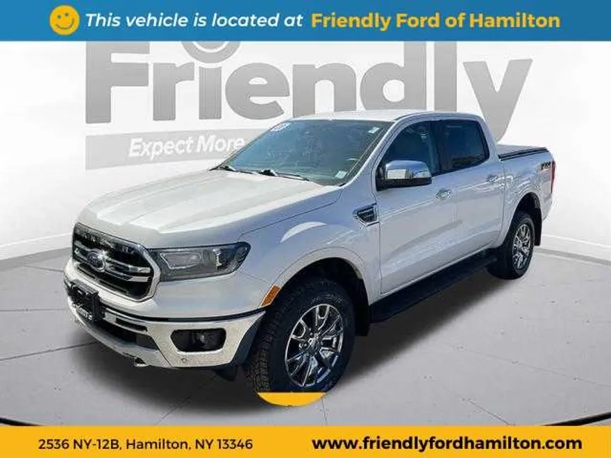 2020 Ford Ranger Lariat photo 1