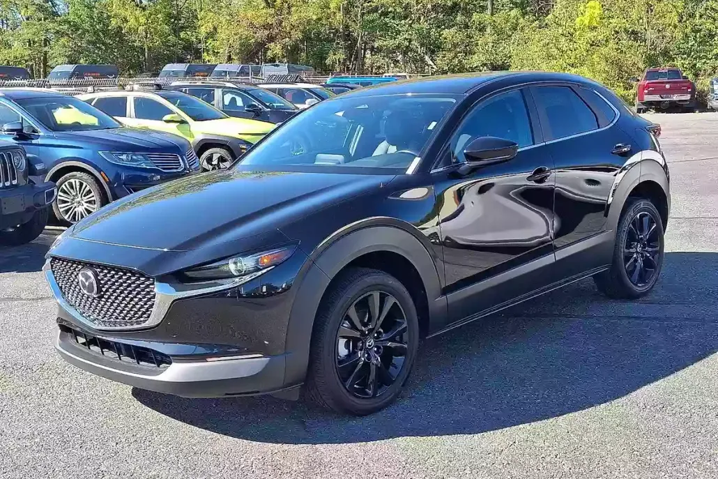 2024 Mazda CX-30 Select Sport photo 1