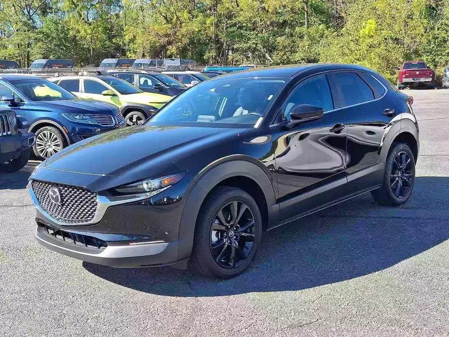 2024 Mazda CX-30 Select Sport photo 1