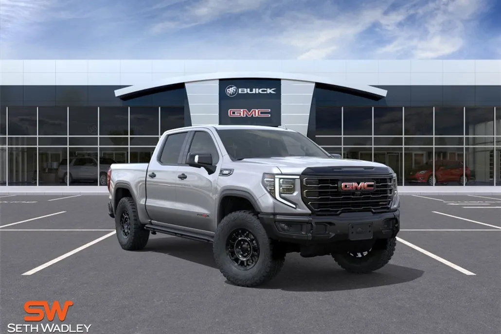 2026 Gmc Sierra 1500 AT4X photo 1