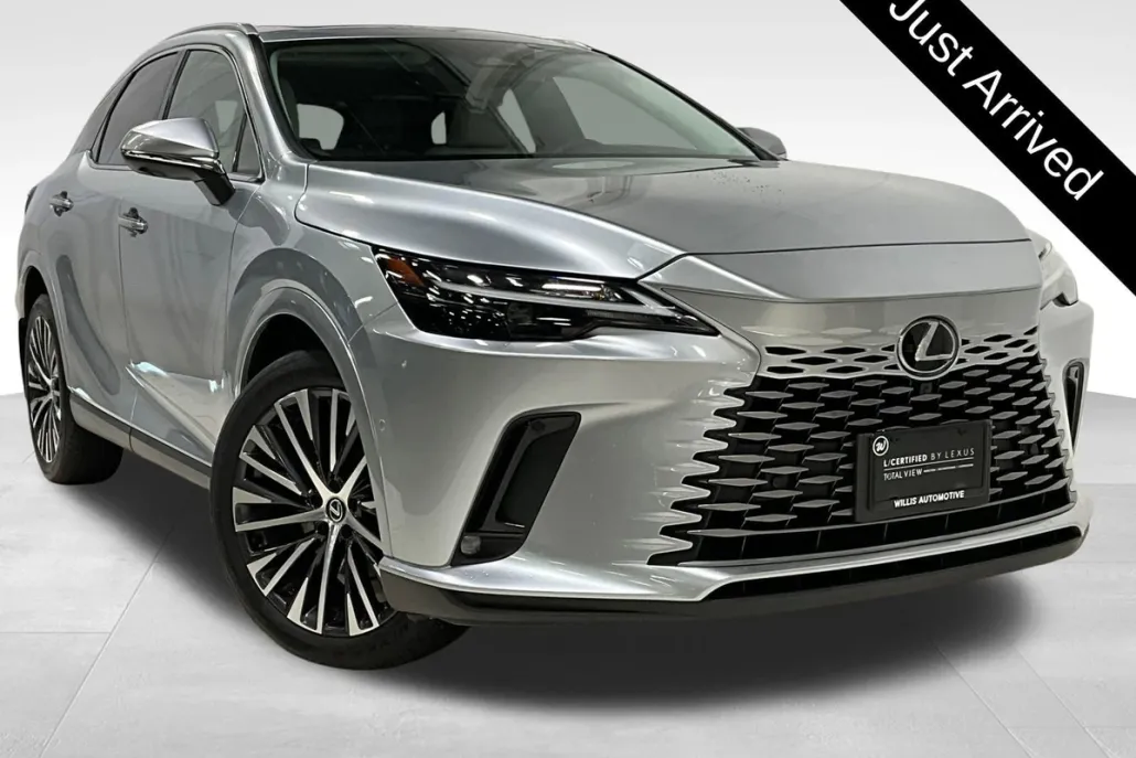 2024 Lexus RX 350 Premium photo 1