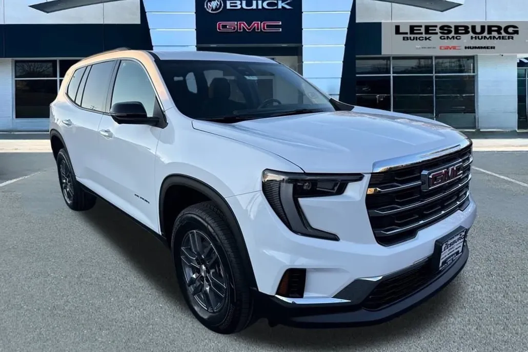 2025 Gmc Acadia Elevation photo 1