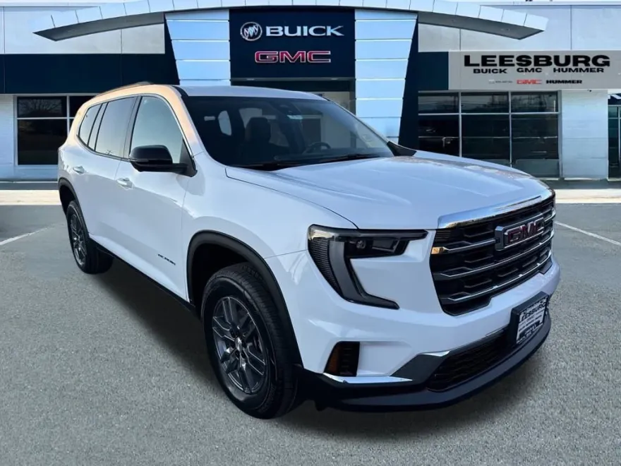 2025 Gmc Acadia Elevation photo 1