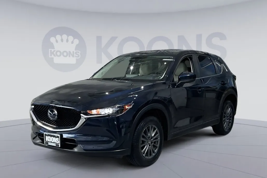 2021 Mazda CX-5 Touring photo 1