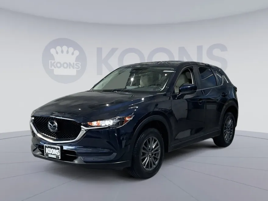2021 Mazda CX-5 Touring photo 1