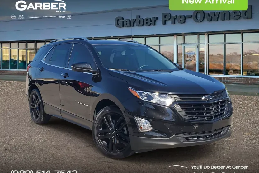 2020 Chevrolet Equinox LT photo 1