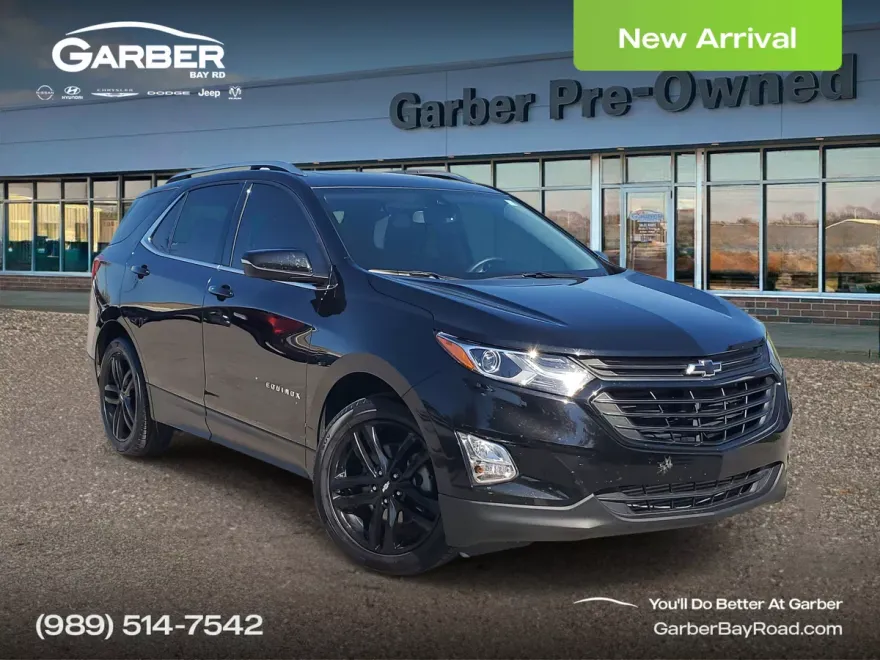 2020 Chevrolet Equinox LT photo 1
