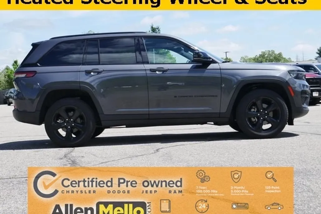 2023 Jeep Grand Cherokee Altitude photo 1