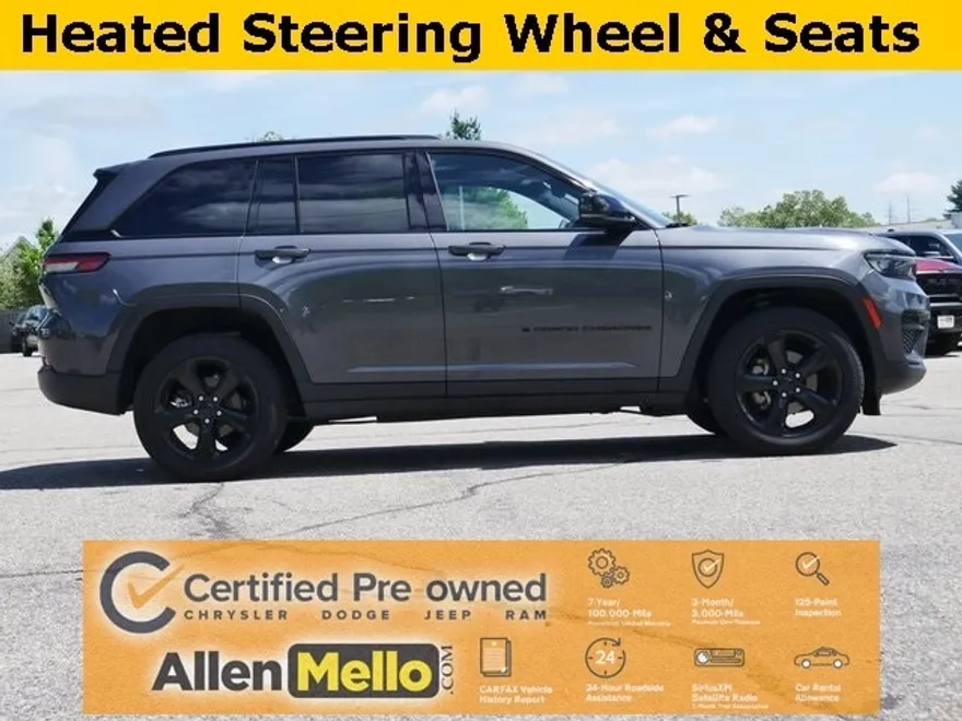 2023 Jeep Grand Cherokee Altitude photo 1