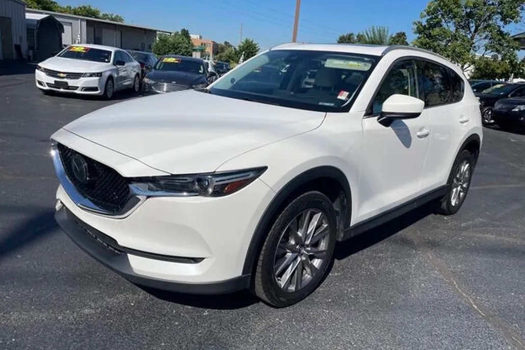 2019 Mazda CX-5 Grand Touring photo 1
