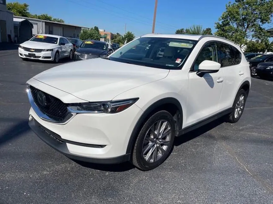 2019 Mazda CX-5 Grand Touring photo 1