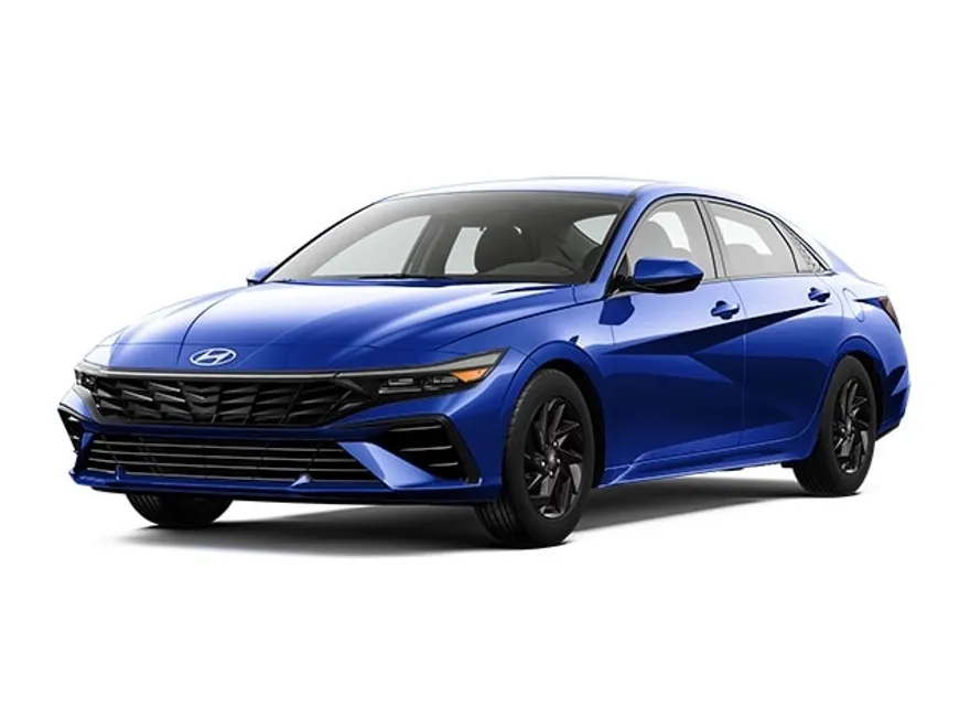 2024 Hyundai Elantra SEL photo 1