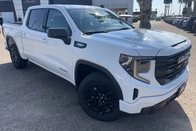 2026 Gmc Sierra 1500 Elevation photo 1