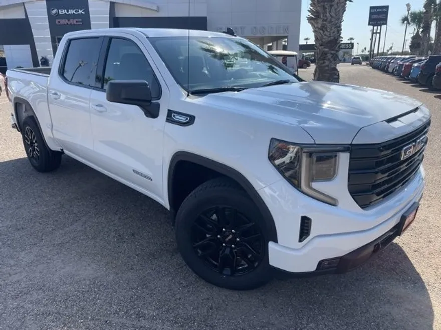 2026 Gmc Sierra 1500 Elevation photo 1