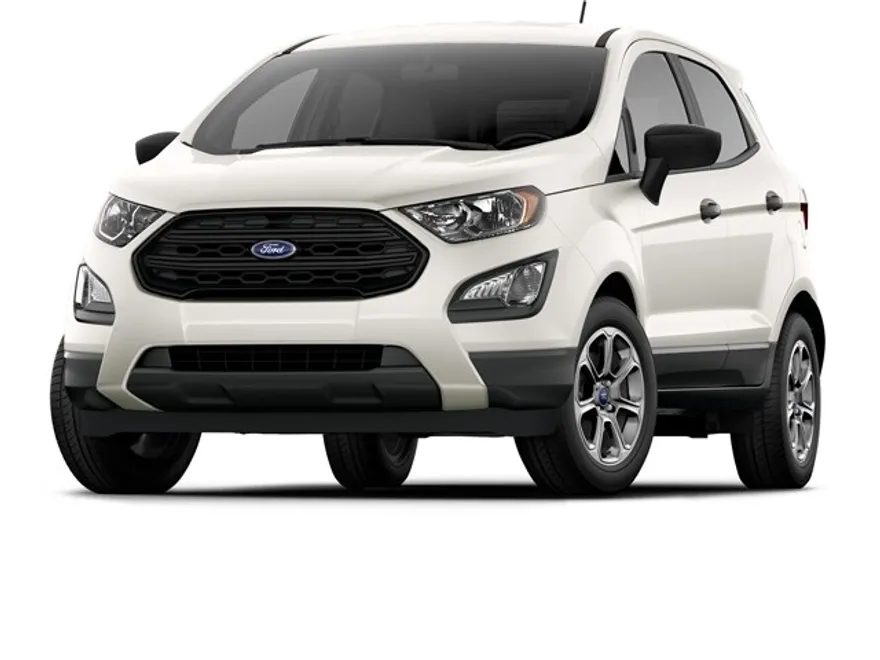 2021 Ford EcoSport S photo 1