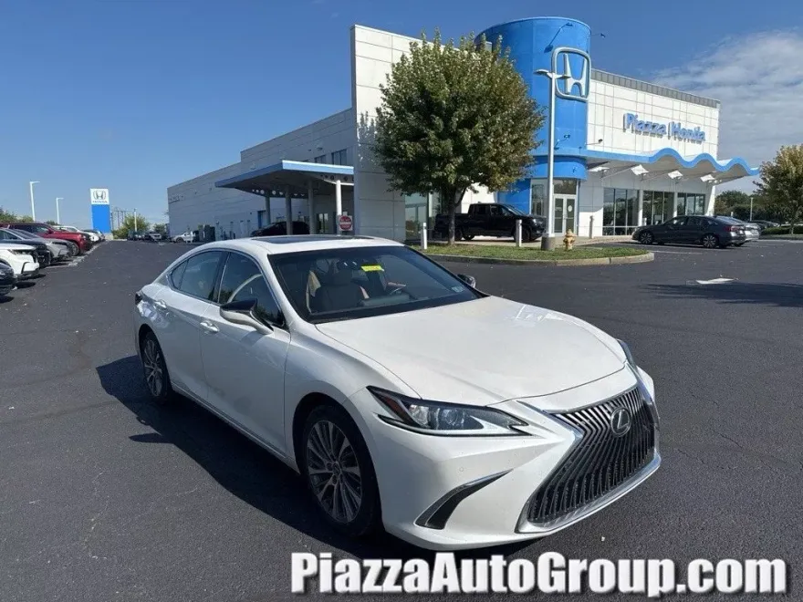 2019 Lexus ES 350 photo 1