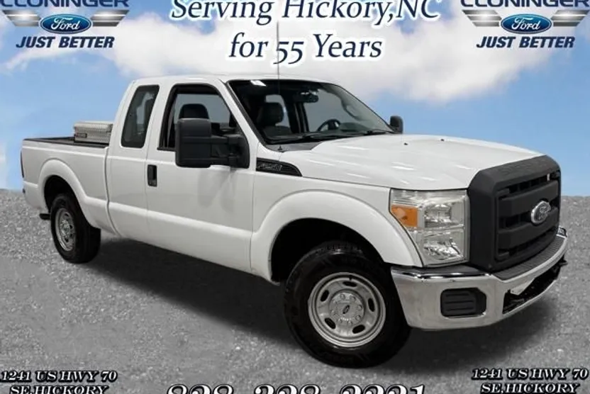 2012 Ford F-250 photo 1