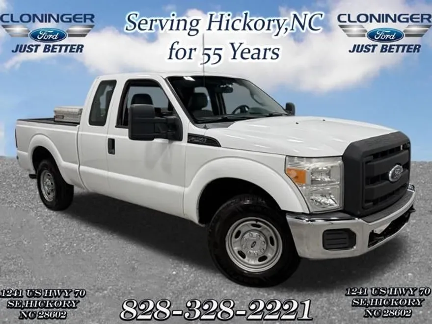 2012 Ford F-250 photo 1