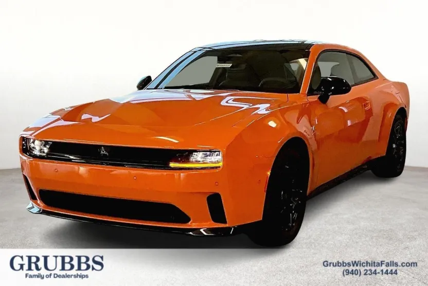2025 Dodge Charger Daytona R/T AWD photo 1