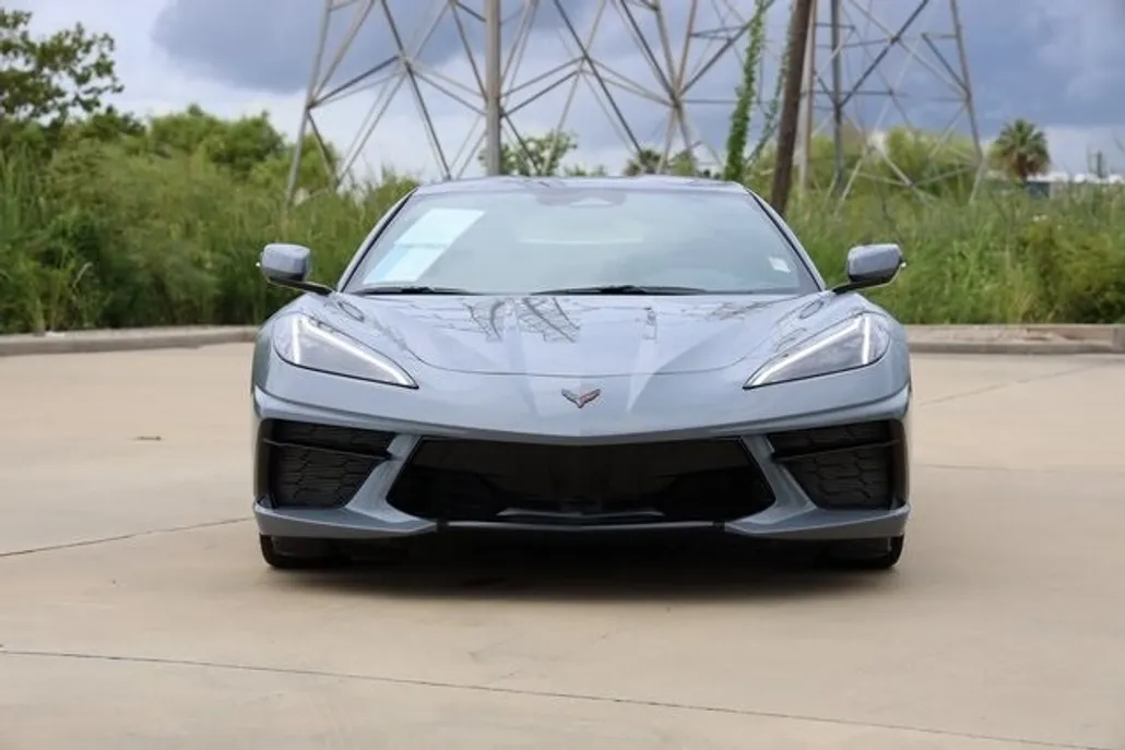 2024 Chevrolet Corvette Stingray 1LT photo 1