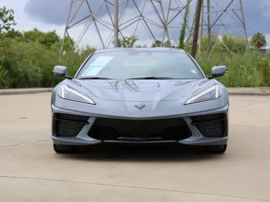 2024 Chevrolet Corvette Stingray 1LT photo 1