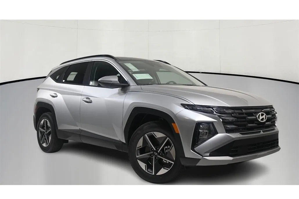 2025 Hyundai Tucson Hybrid SEL Convenience photo 1