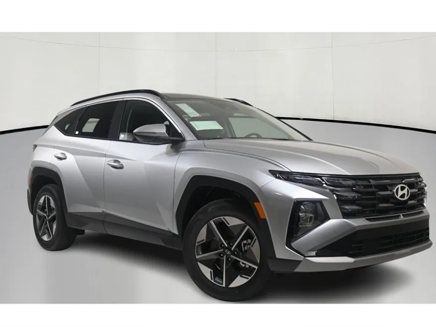 2025 Hyundai Tucson Hybrid SEL Convenience photo 1